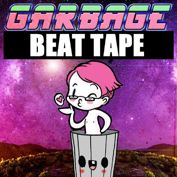 Garbage Beat Tape product image (1)