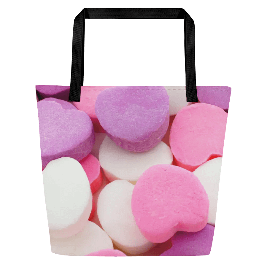 candy delight tote bag for young fun ladies product image (3)