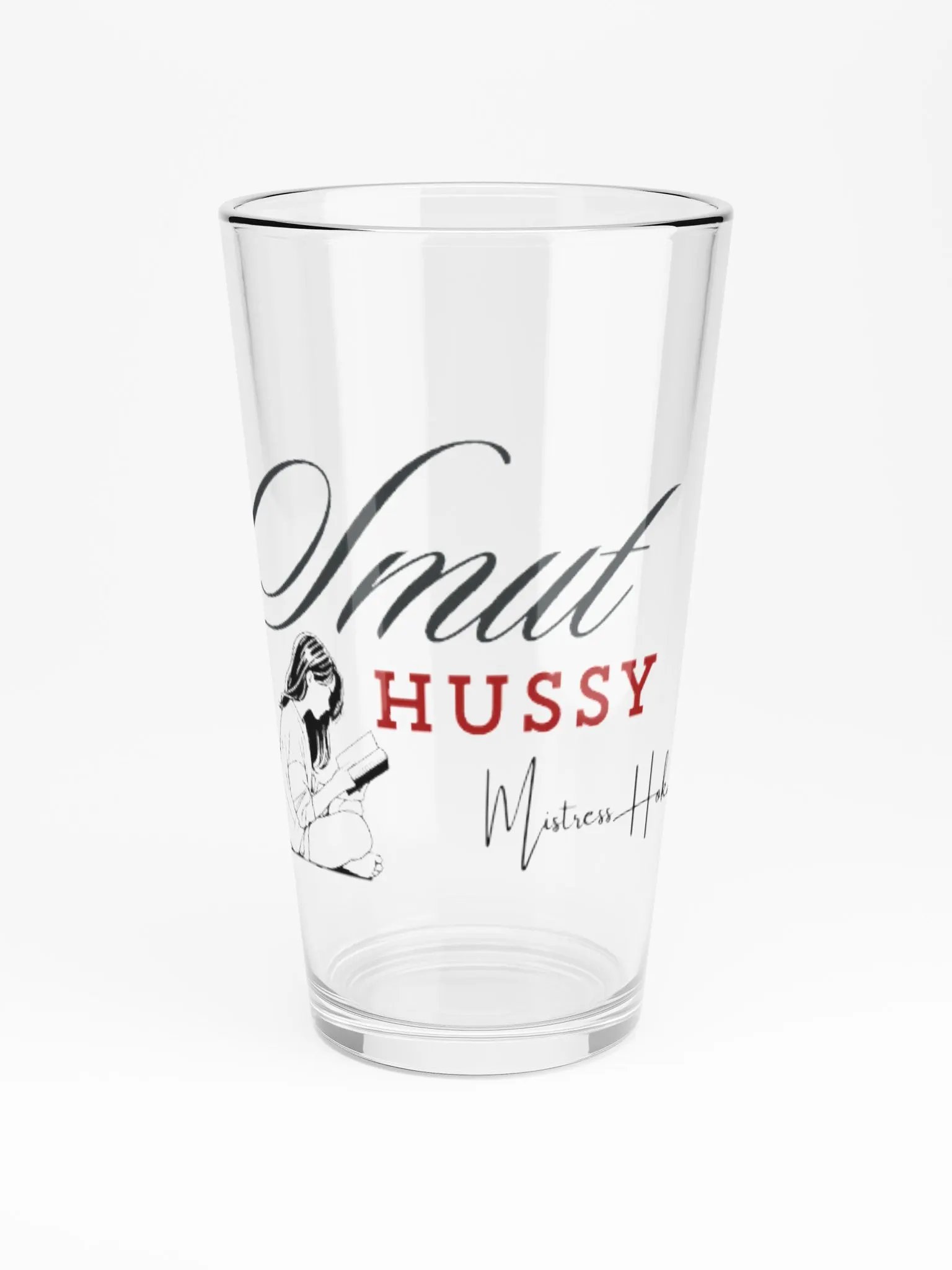 Smut Beer Glass product image (3)