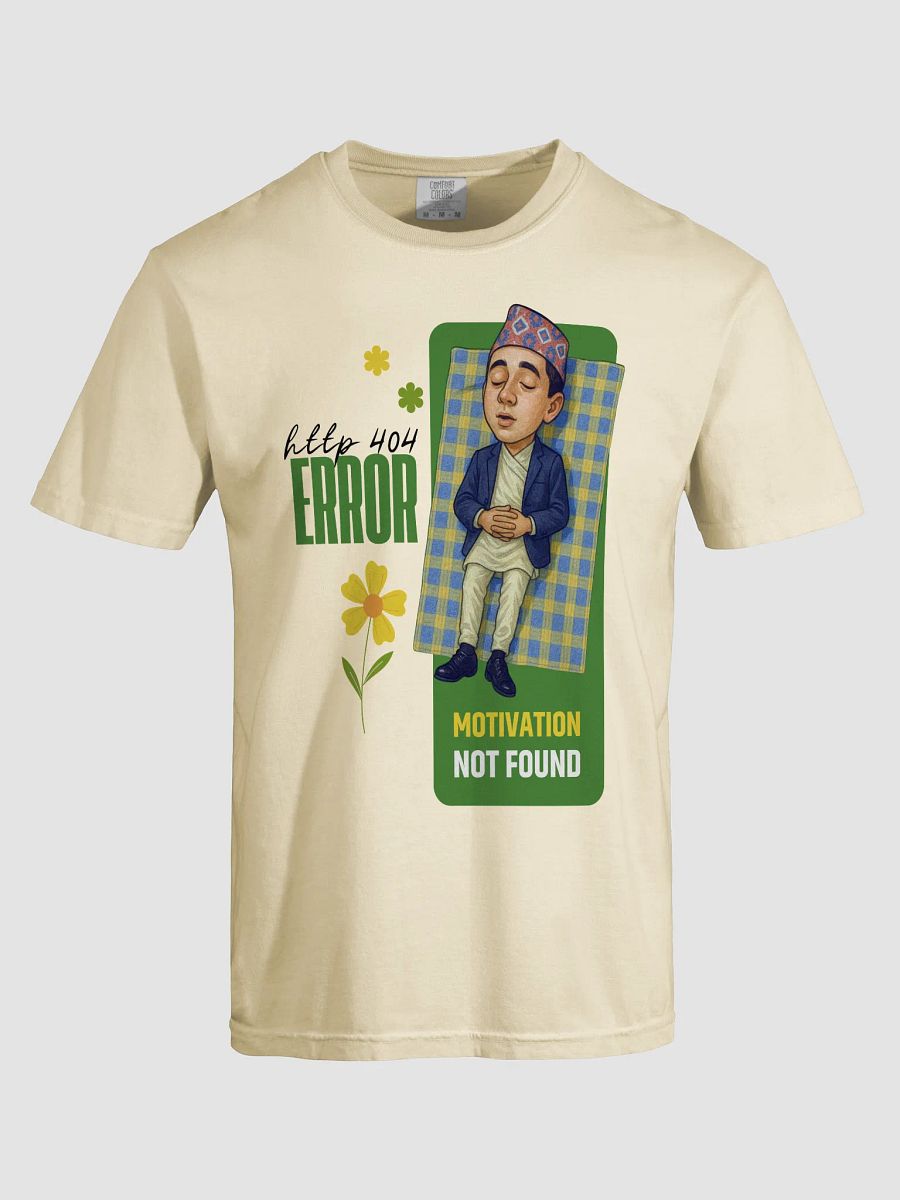 404 Error T-Shirt product image (84)
