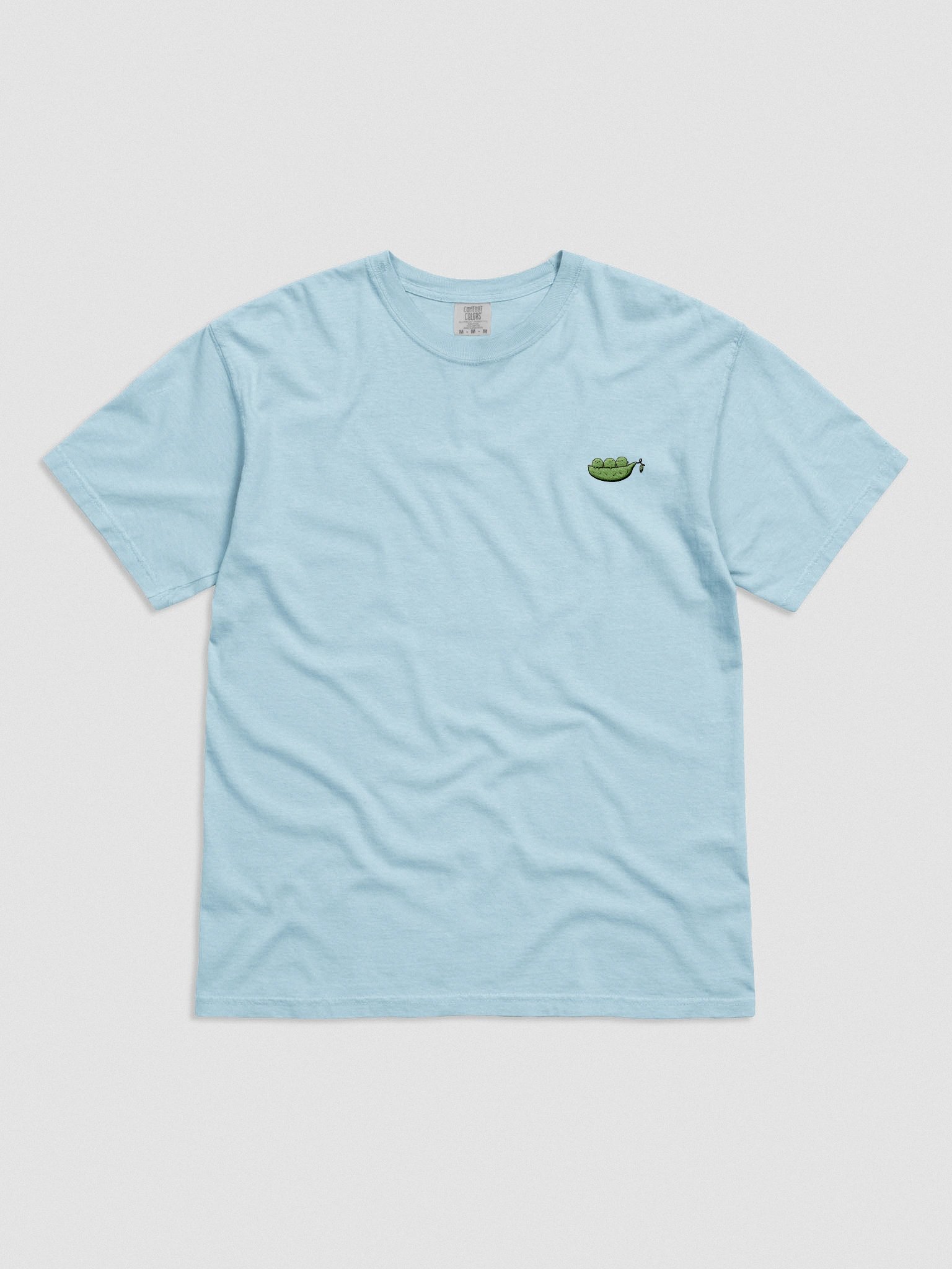 Cute Kawaii Peas Tee product image (1)