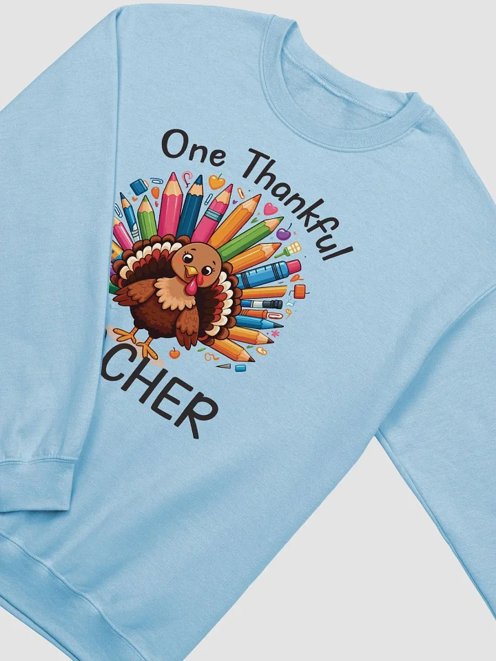 Thankful Teacher Sweatshirt product image (18)