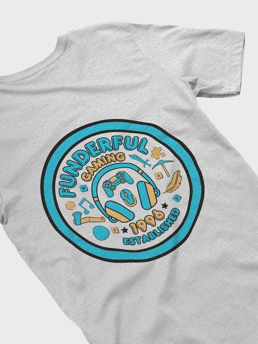 Funder/Funderful Gaming T-Shirt product image (4)
