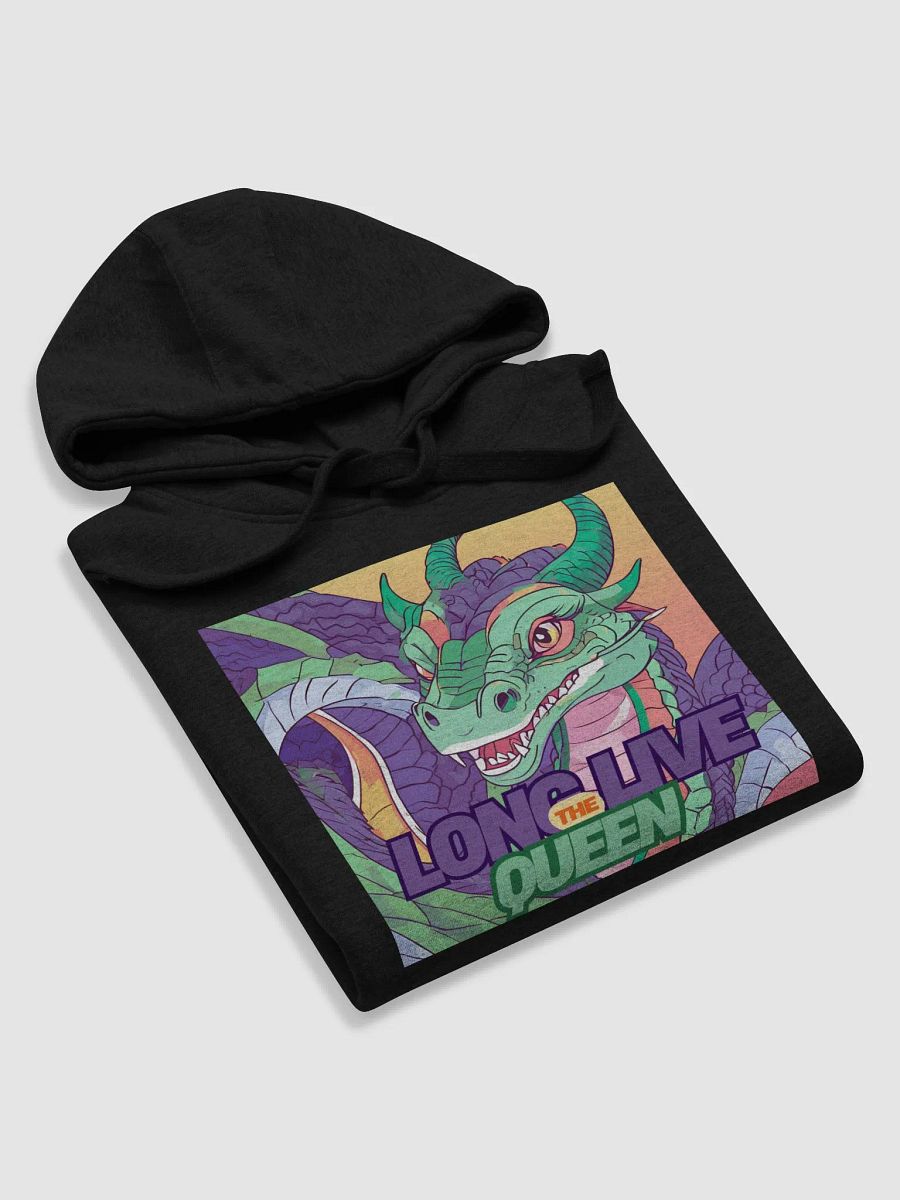 Team Alli Long Live the Queen Hoodie product image (63)