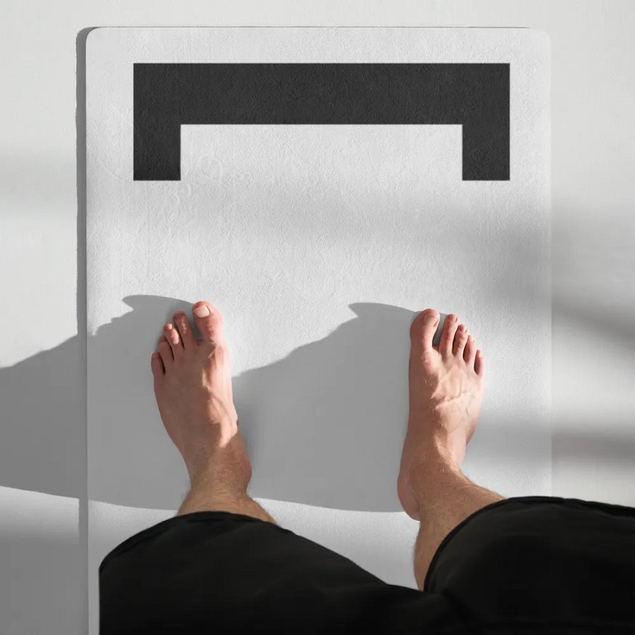 MFT Classic - Yoga Mat - Logo product image (3)