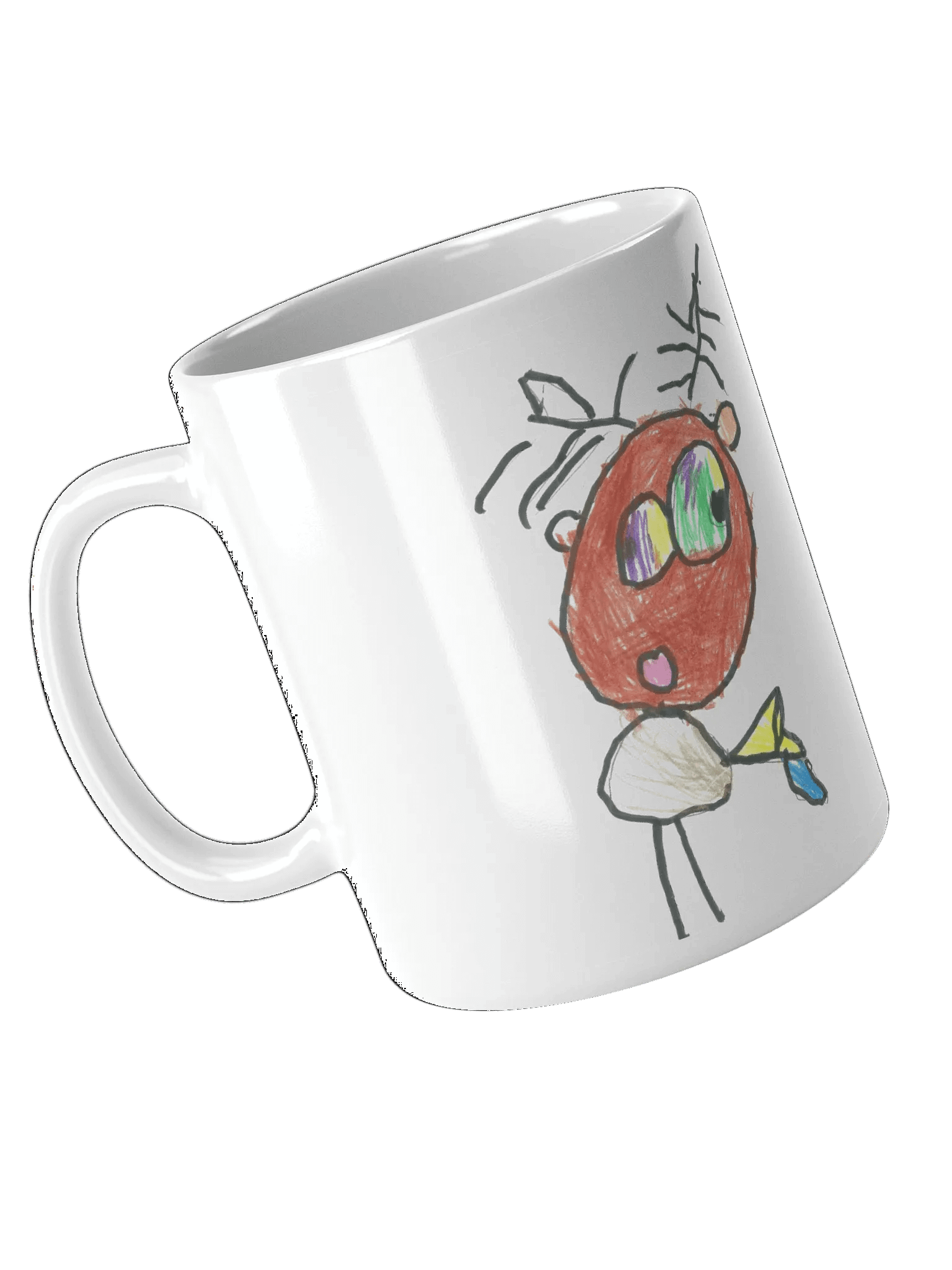 Christmas Emotes Mug product image (8)