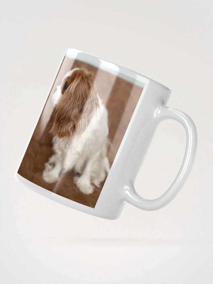 'Super Model' (Robin) Portrait Coffee Mug product image (2)