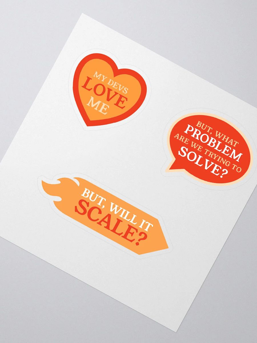 Sticker sheet 2 product image (2)