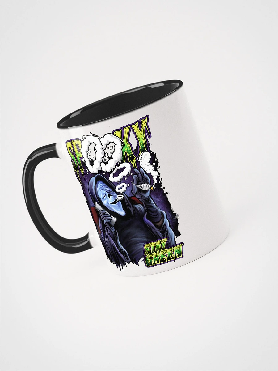 Smokin Spooky Mug (Multicolor) product image (4)