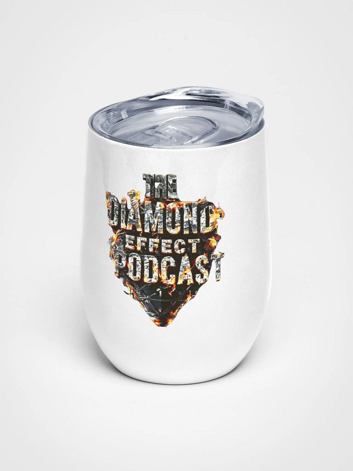 The Diamond Effect Wine Tumbler product image (1)