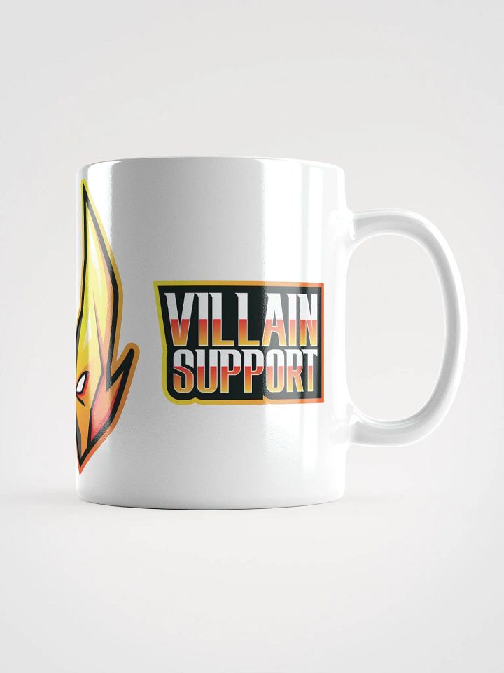Villain Support Mug product image (2)