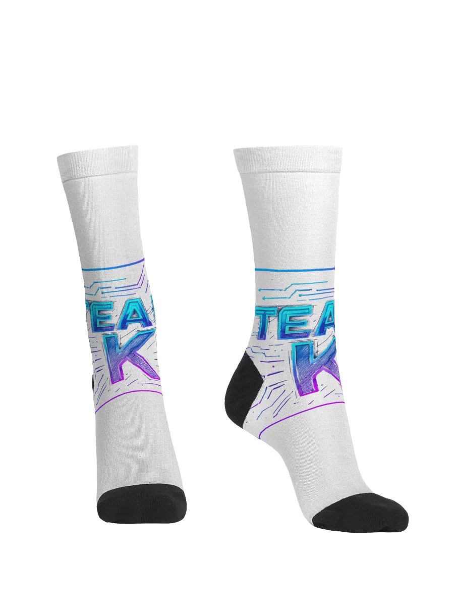 Team K V-11 Socks product image (2)