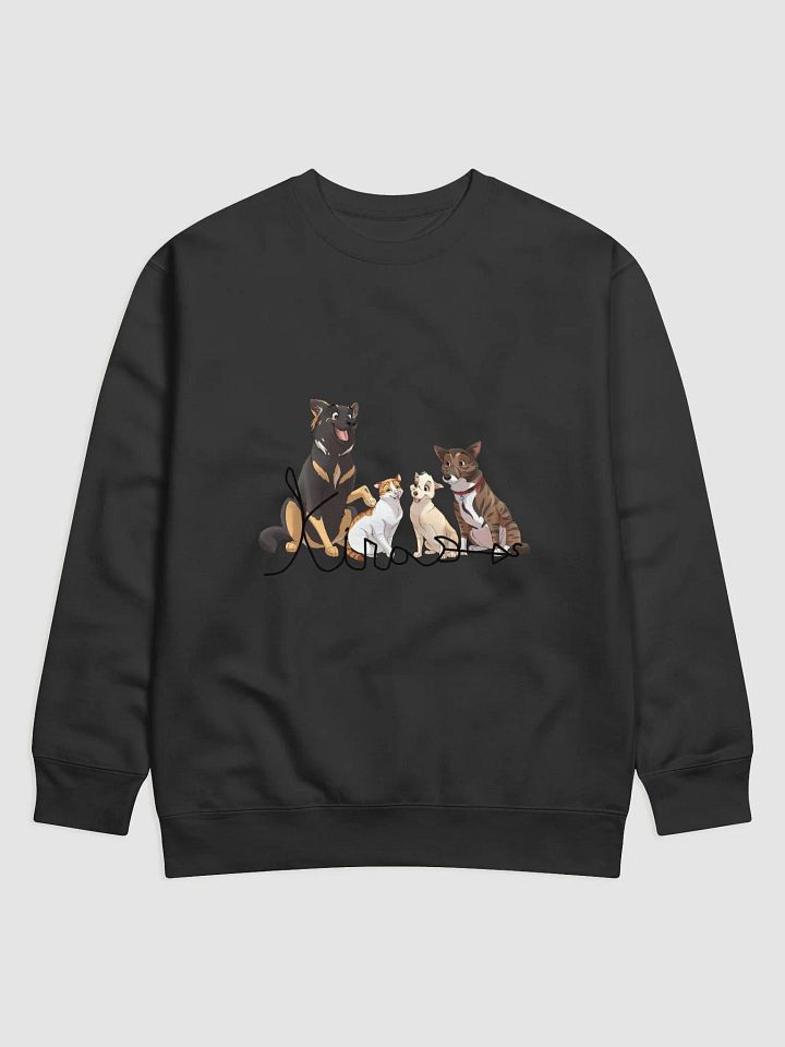 Furbabies Sweatshirt product image (1)