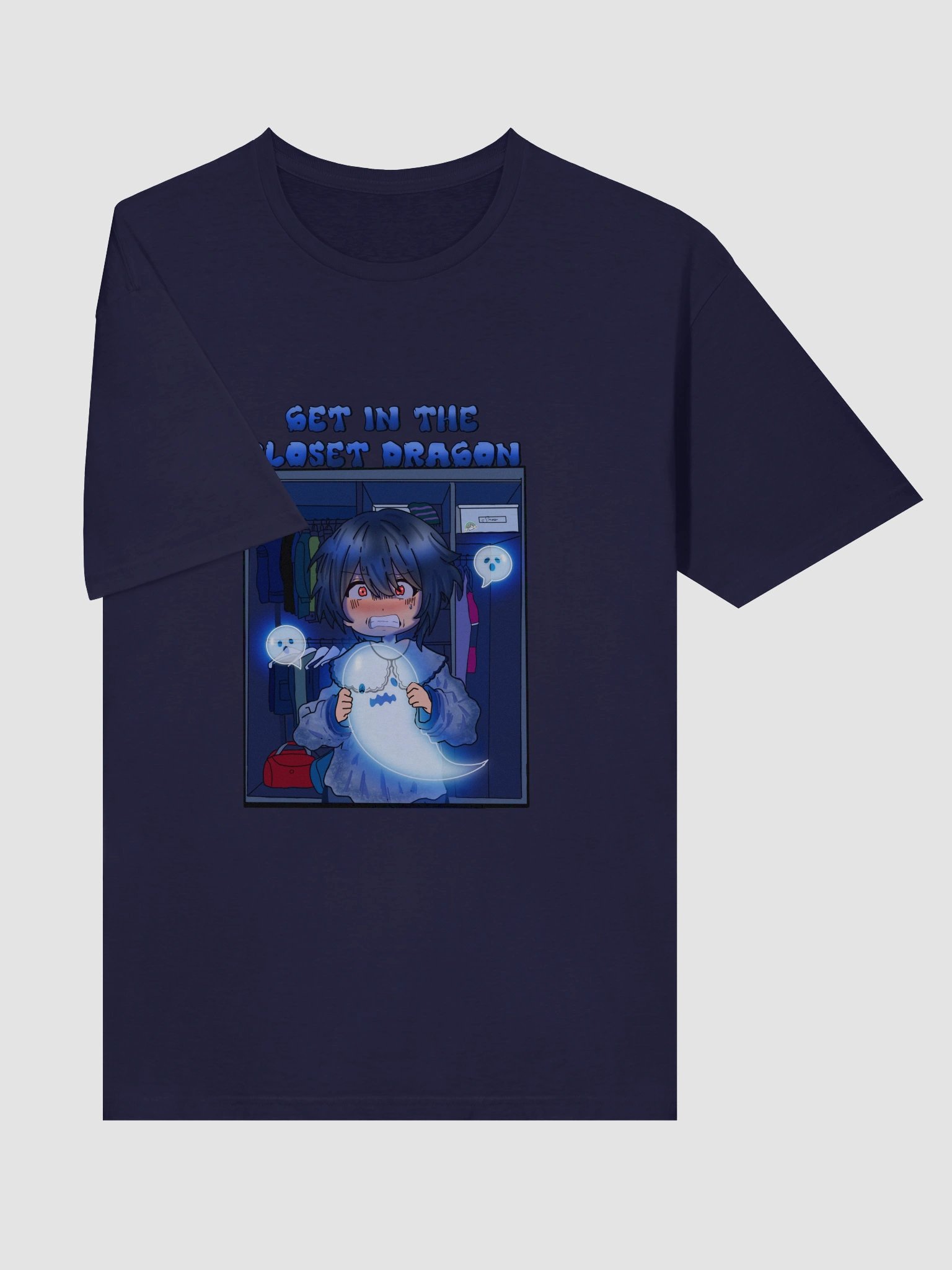 Get in the closet Dragon T-shirt product image (25)