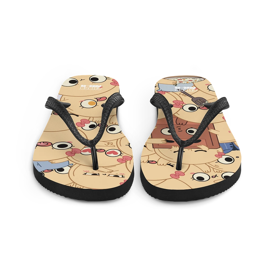 Pancake’s World Flip-Flops product image (4)