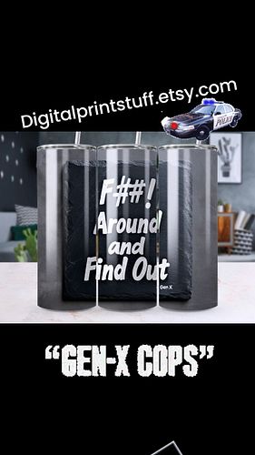 Gen X 20oz Tumbler wrap 300ppi png
#genzcops
#cop #police #policewoman #policelivesmatter #policeman 
#genx #genxtiktokers #g...