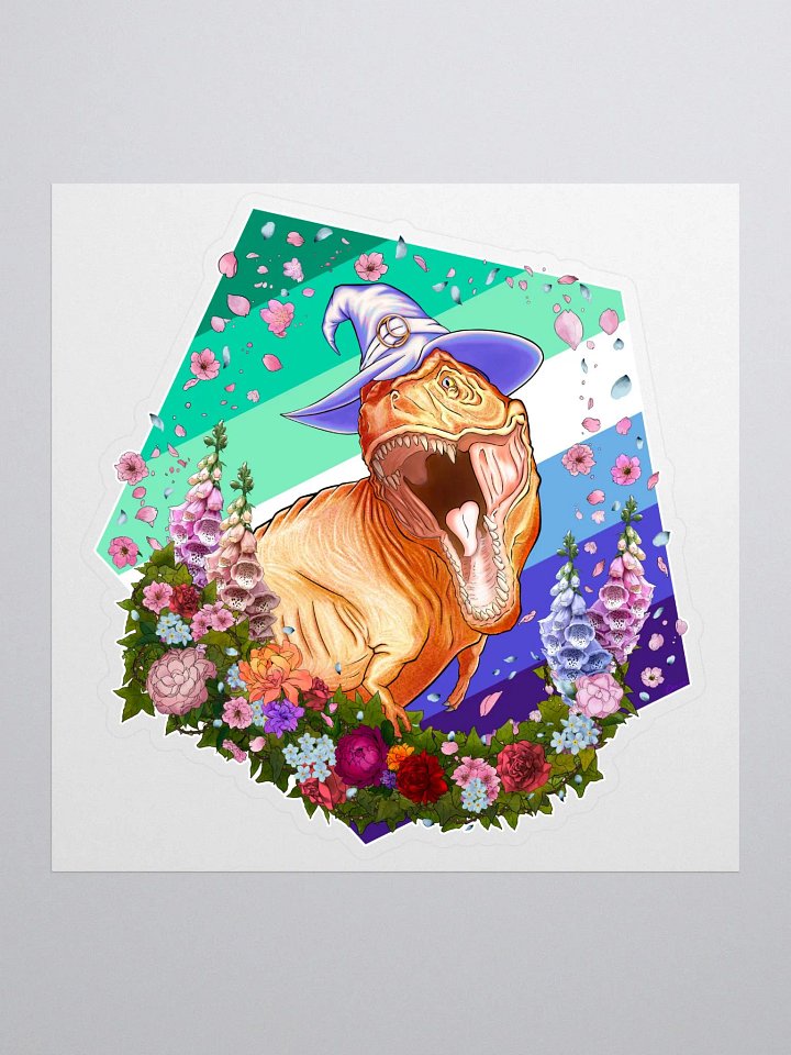 Achillean T-Rex Witch product image (1)