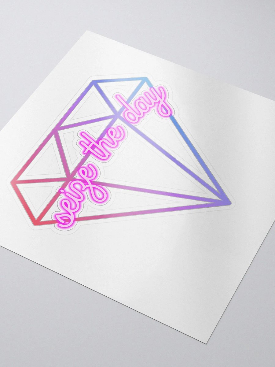 seige the day sticker product image (3)