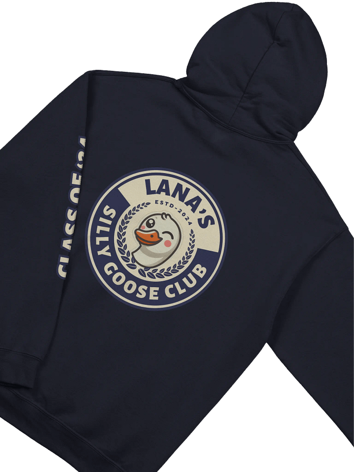 Silly Goose Club Hoodie product image (2)