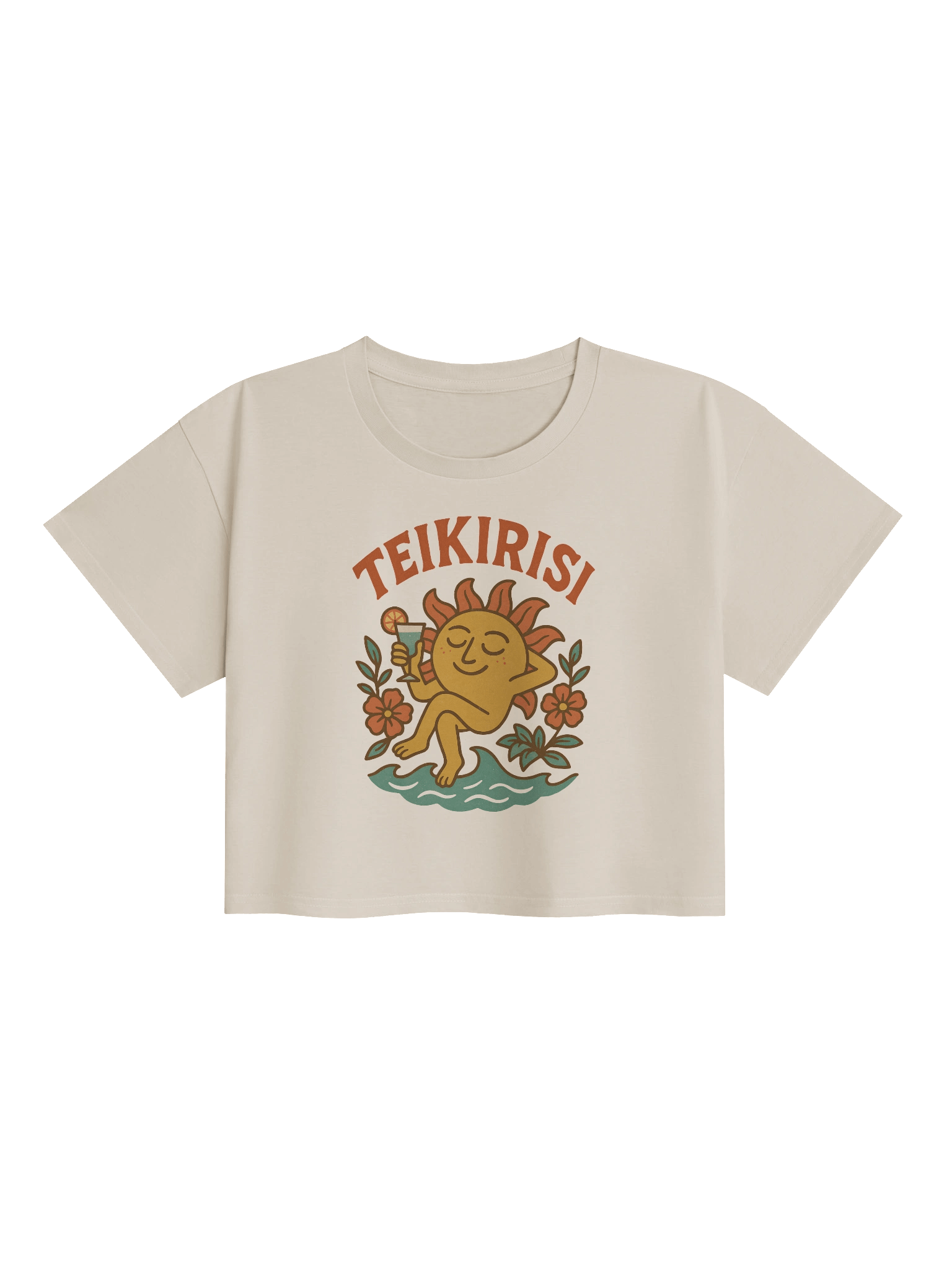 Teikirisi Crop Top product image (1)