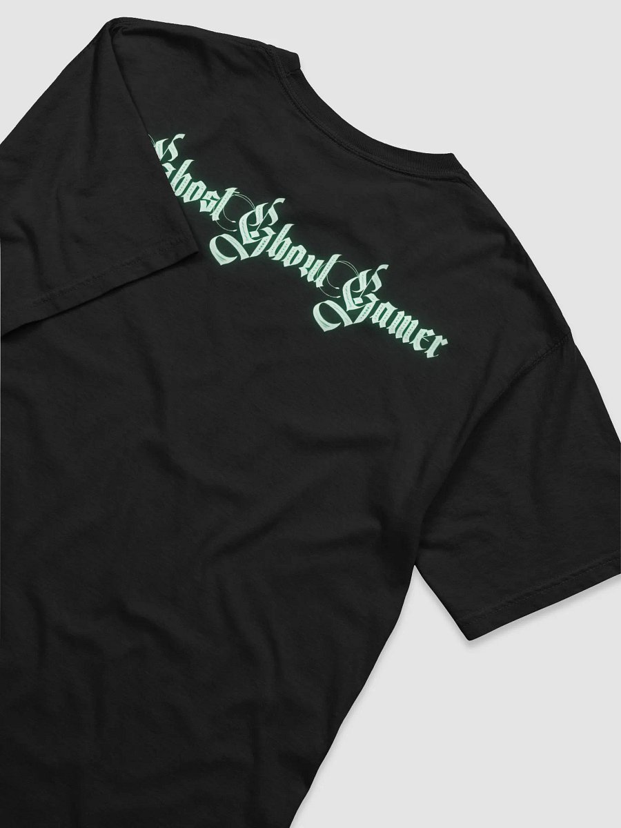Should I Light It? Ghost Summoning Circle T-Shirt product image (4)
