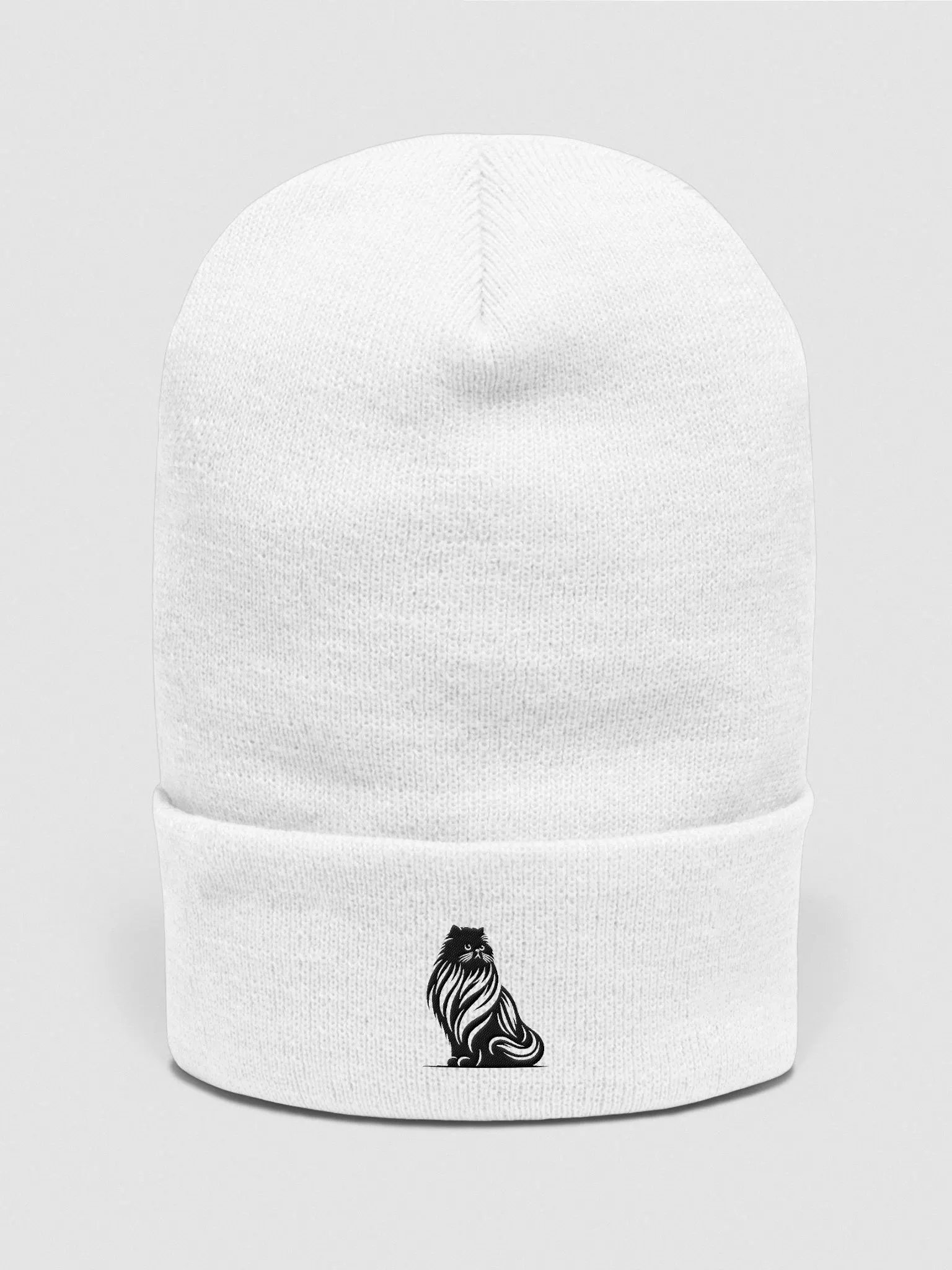 Yupoong Cuffed Beanie: Persian product image (42)