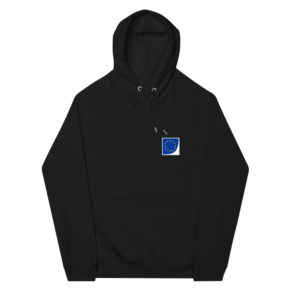 eu/acc official hoodie - 100% organic cotton product image (9)