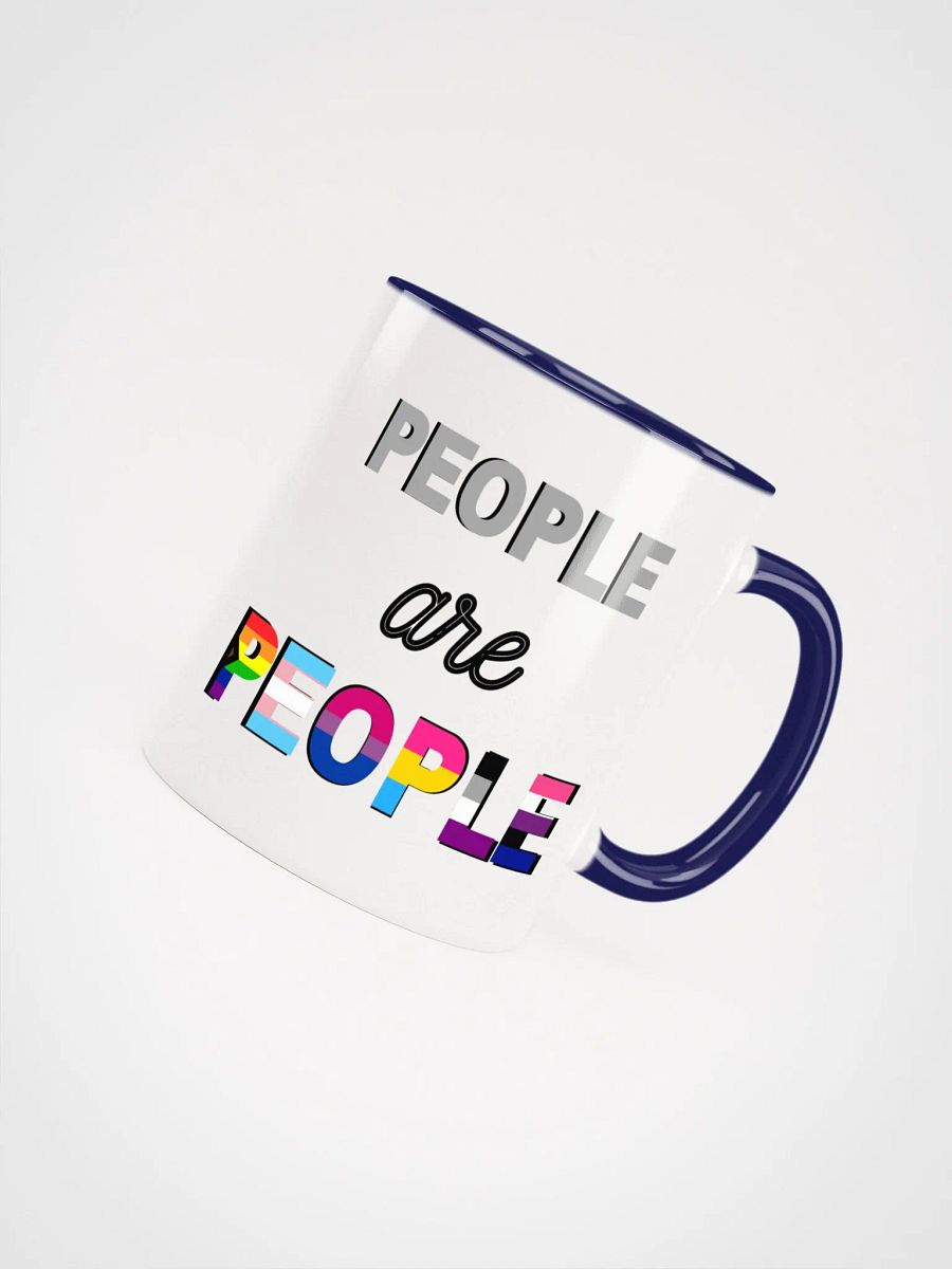 People Are People Color Mug product image (55)