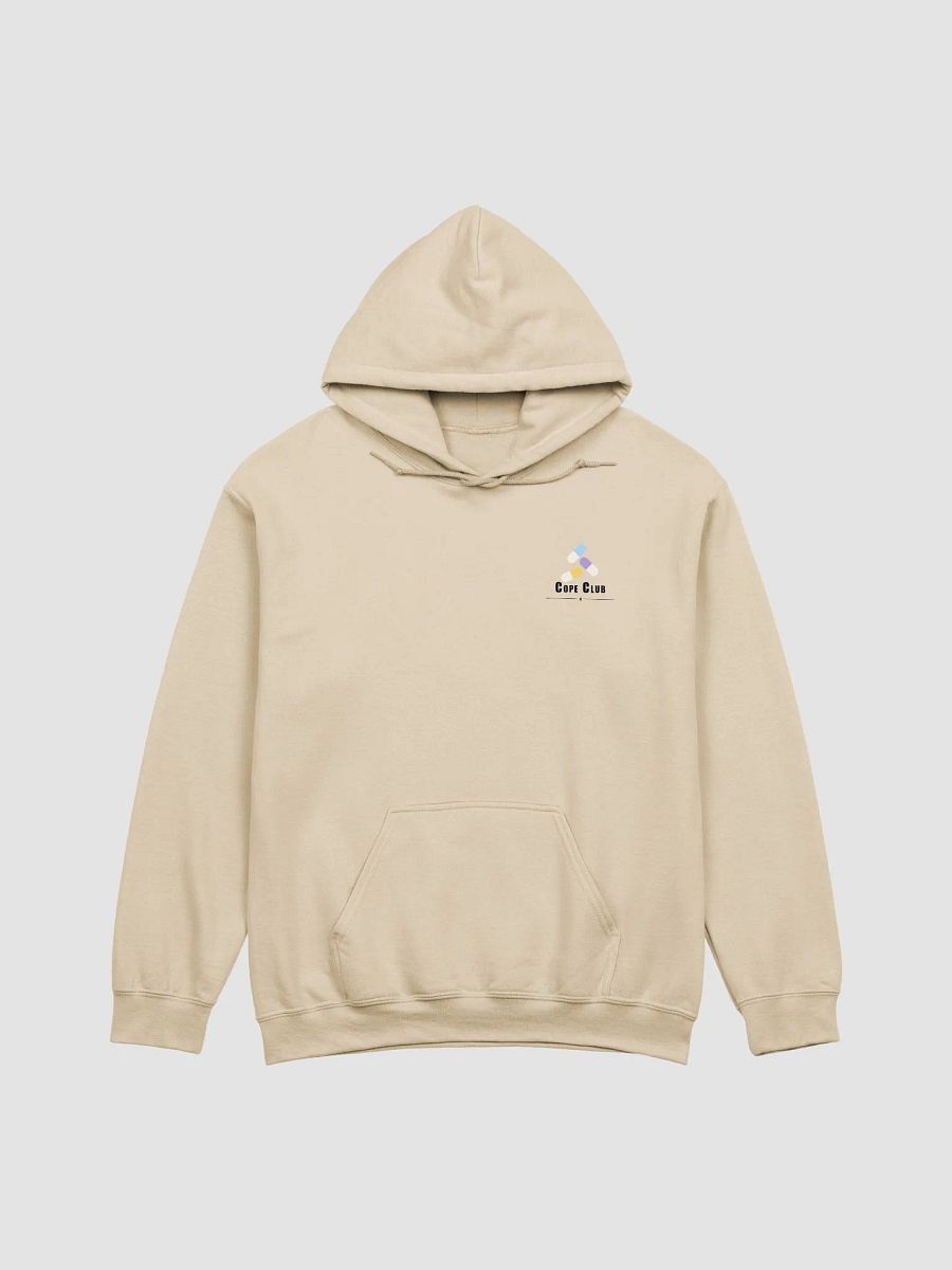 Cope Club Jumper Black Print product image (2)