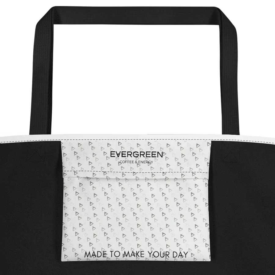 Sip Society | Matcha Club Tote with Pocket product image (2)