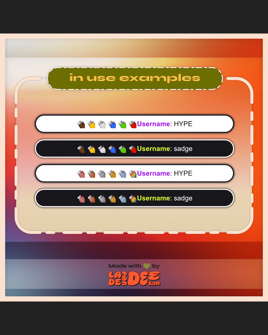 Lighter Badges product image (4)