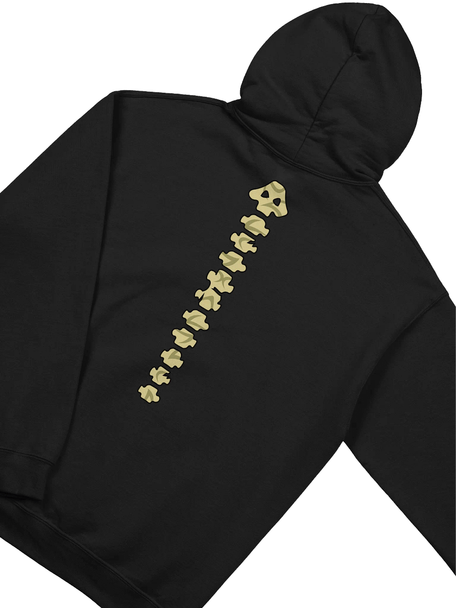 Ghrim Cage Hoodie product image (4)