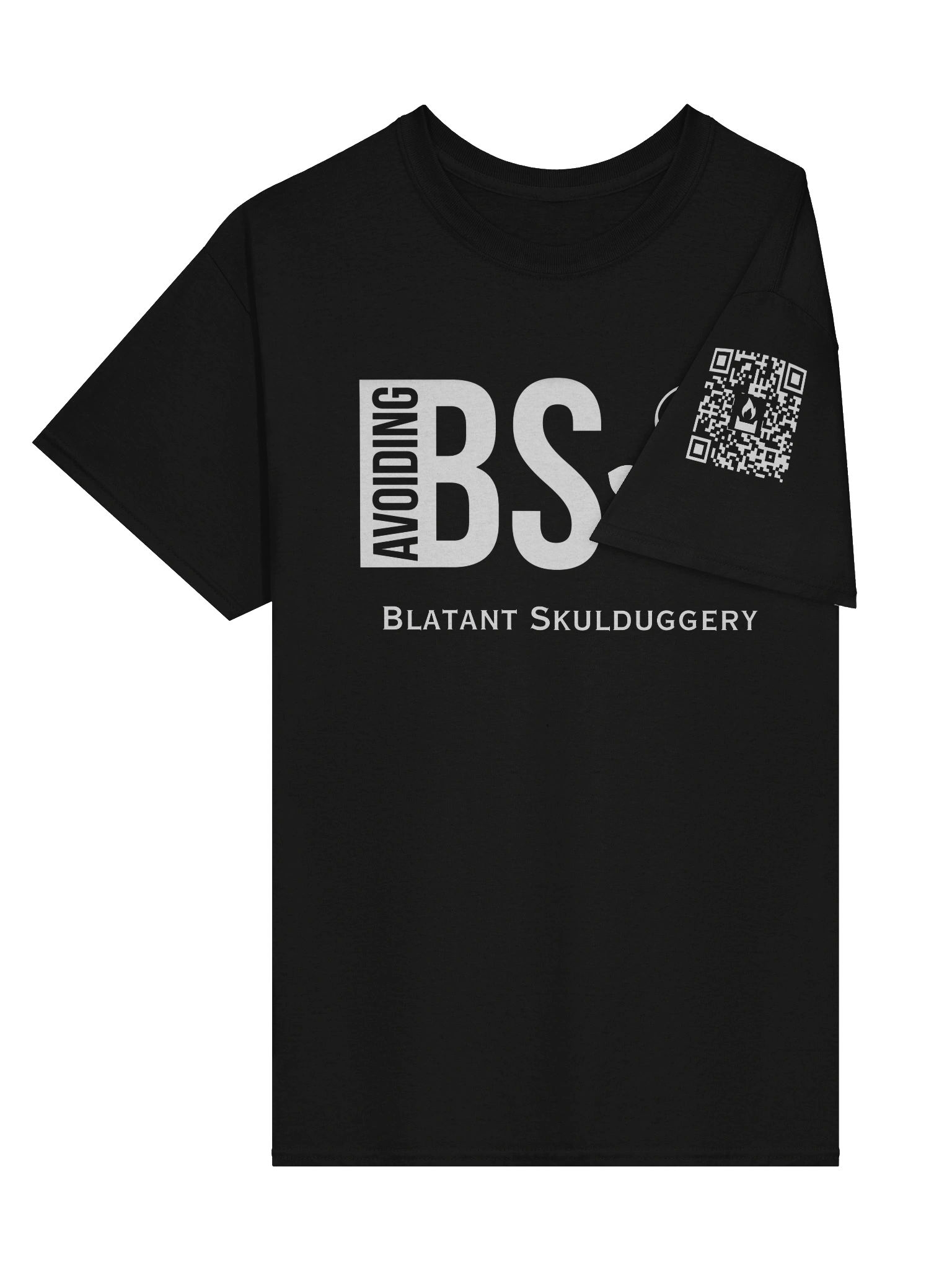 Avoiding Blatant Skulduggery T Shirt product image (13)