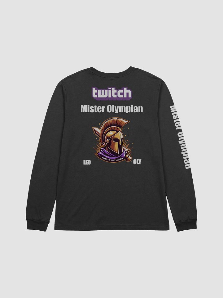 Oly Long Sleeve :) product image (2)