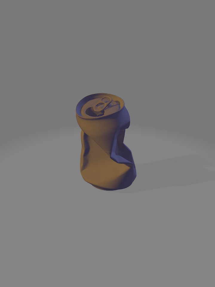 Hollow Crushed Can product image (1)
