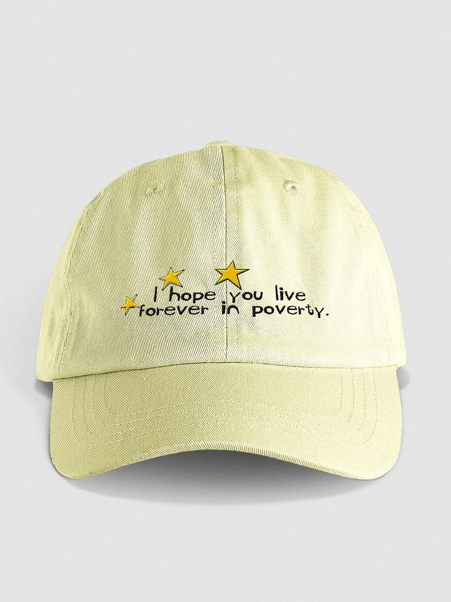 Neo Capitalist Pastel Hat product image (1)