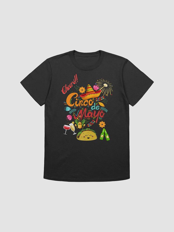 Cinco De Mayo T-Shirt product image (1)