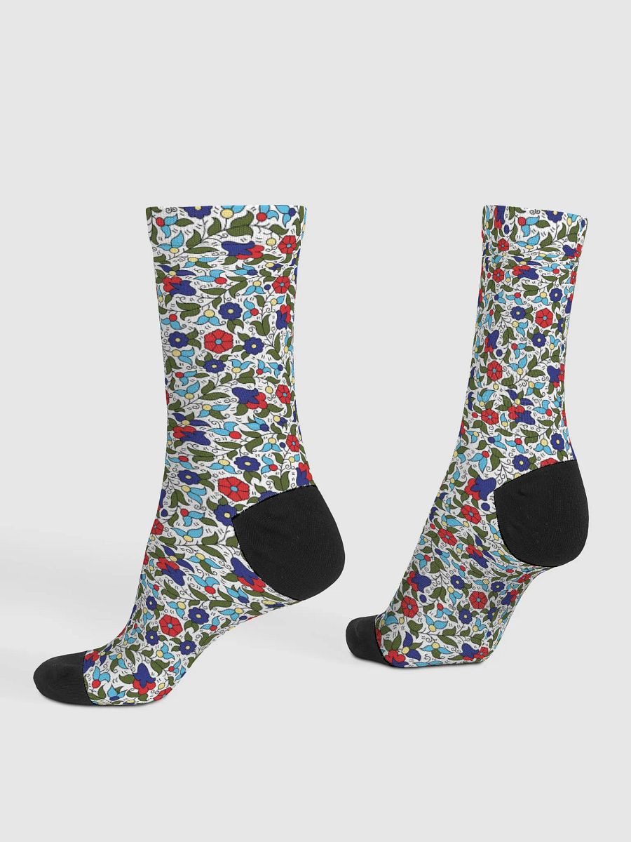 Khalil Hebron Ceramic Inspired Socks product image (4)