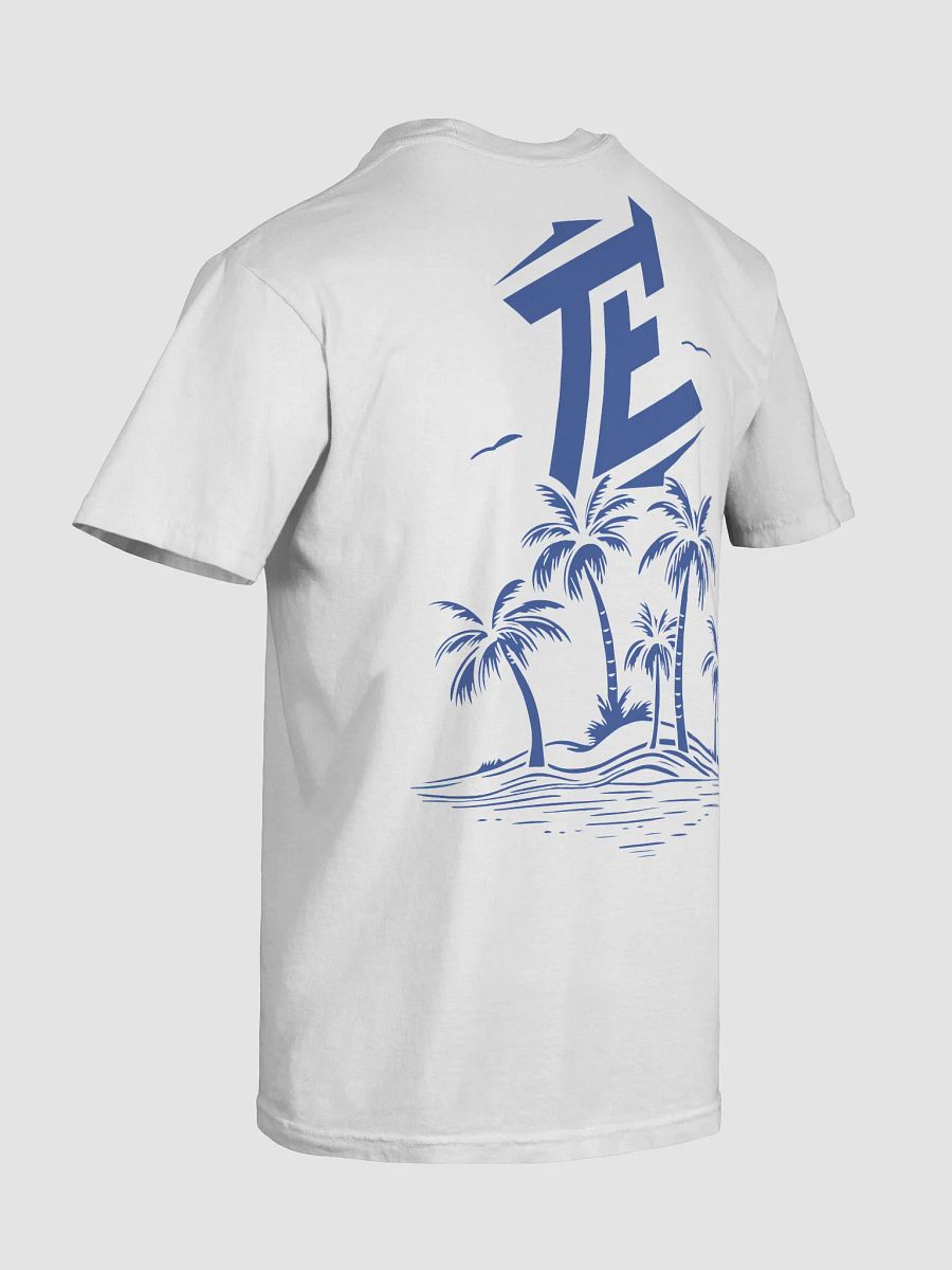 Blue on Blue T-Shirt product image (8)