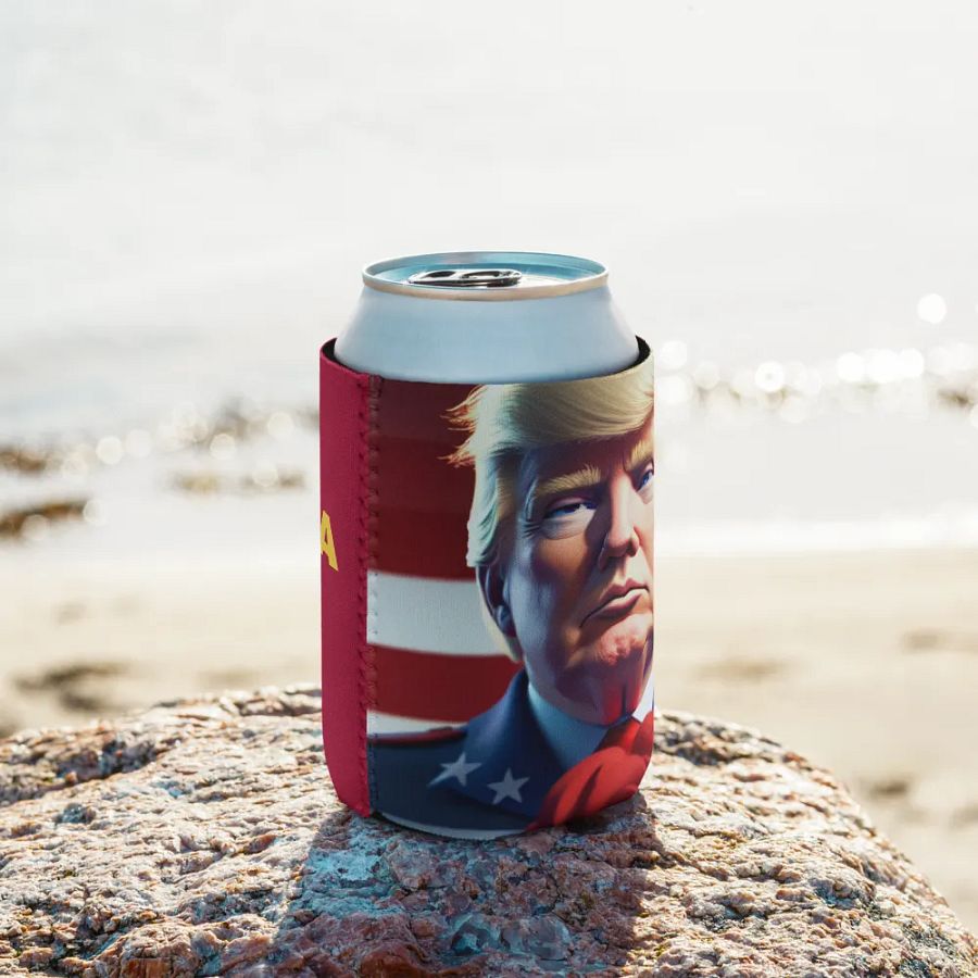 Country Trump Can Cooler product image (9)