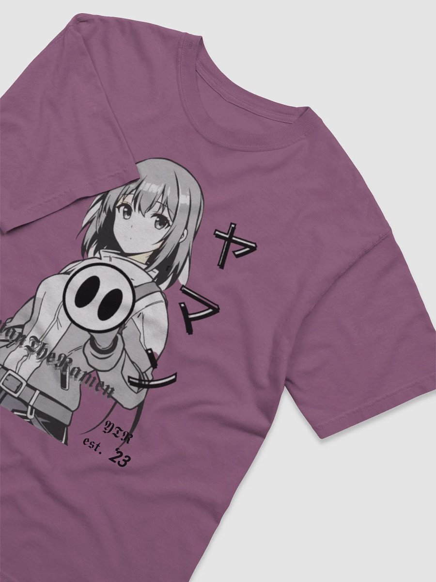 YTR Multicolor Anime est. '23 T-Shirt product image (22)