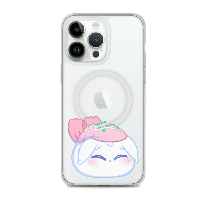 Bunigiri MagSafe® iPhone® Clear Case product image (2)