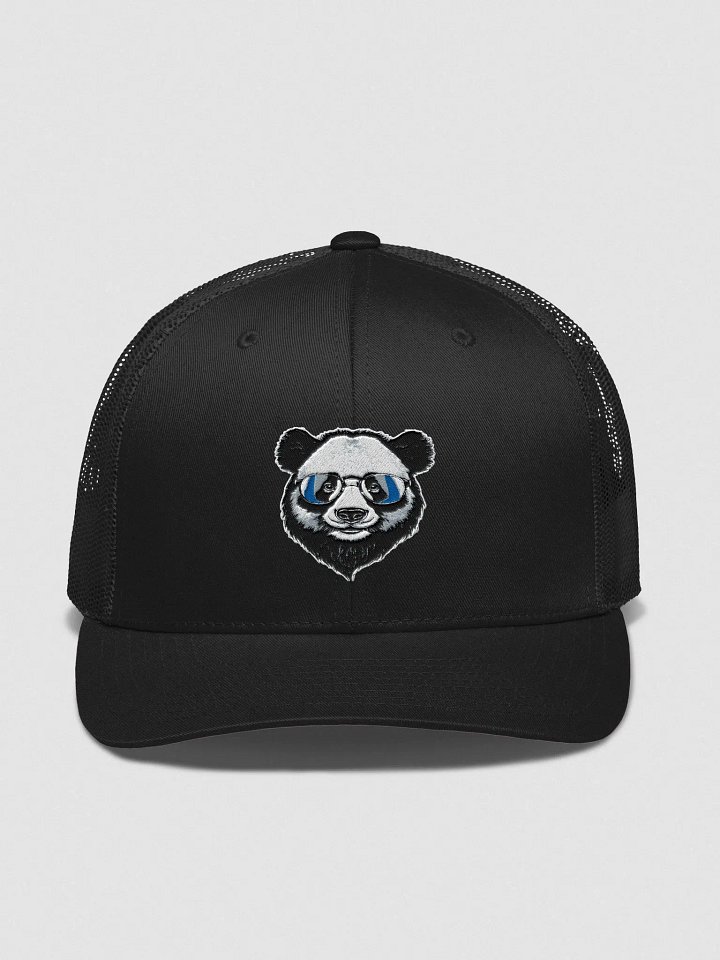 Panda Trucker Hat product image (1)