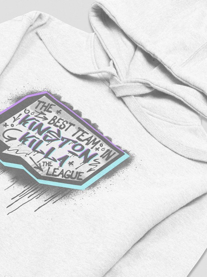 Best Team in the League (Hoodie) product image (2)
