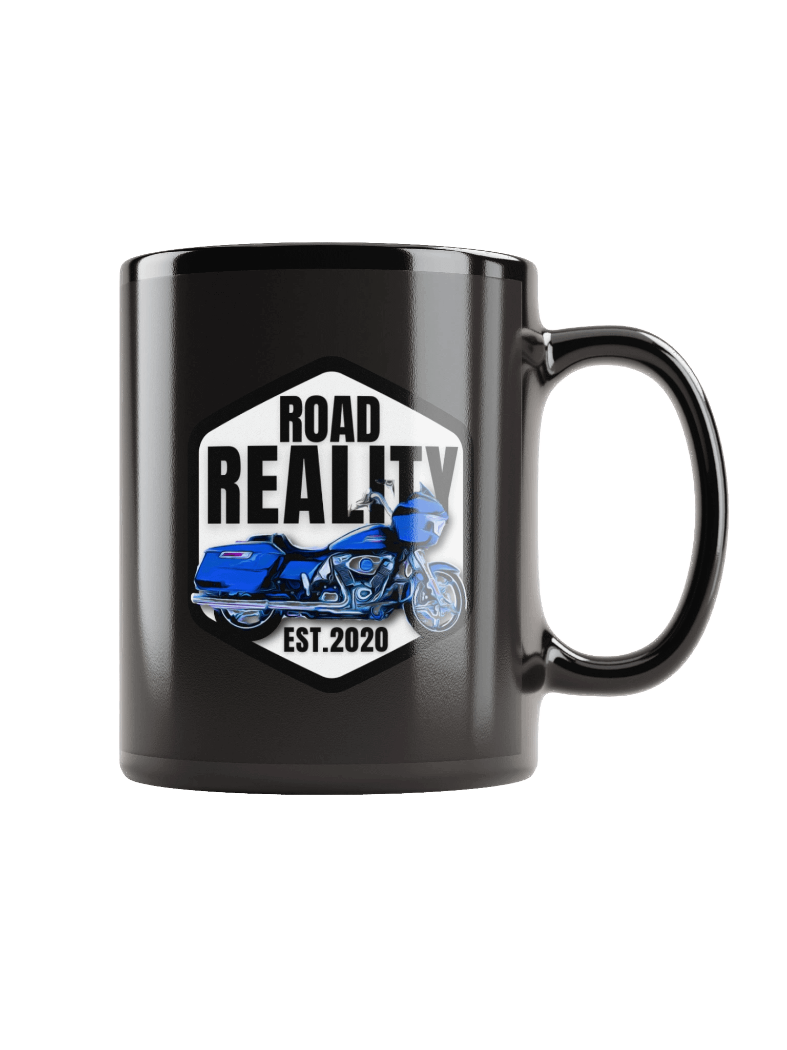 Road Reality COFFEE COFFEE COFFEE Mug product image (1)