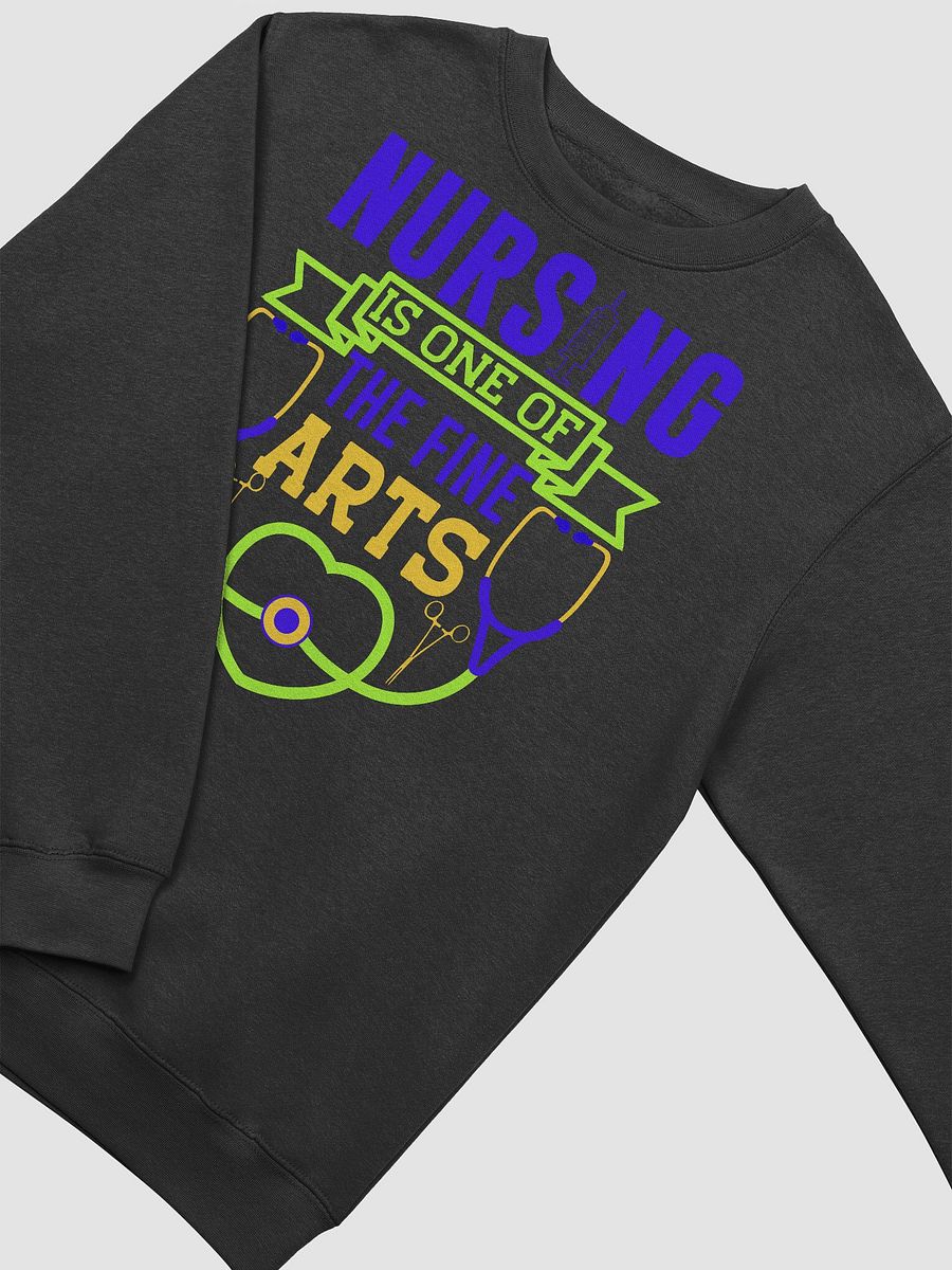 NURSING IS ONE OF THE FINE ARTS product image (16)