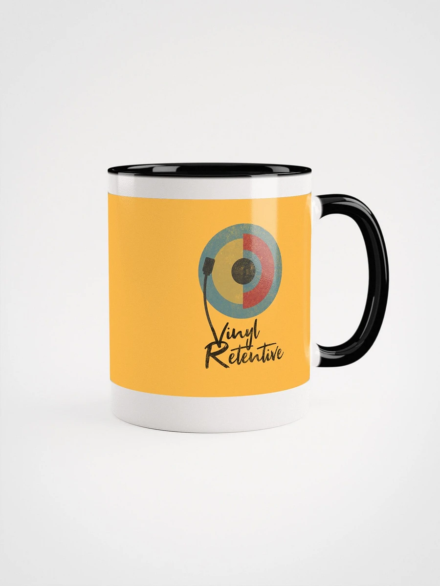 Vinyl Retentive Coffee Mug product image (1)