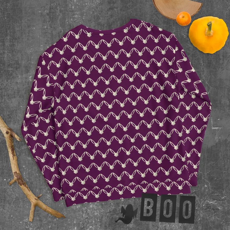August Bunny on Purple product image (11)
