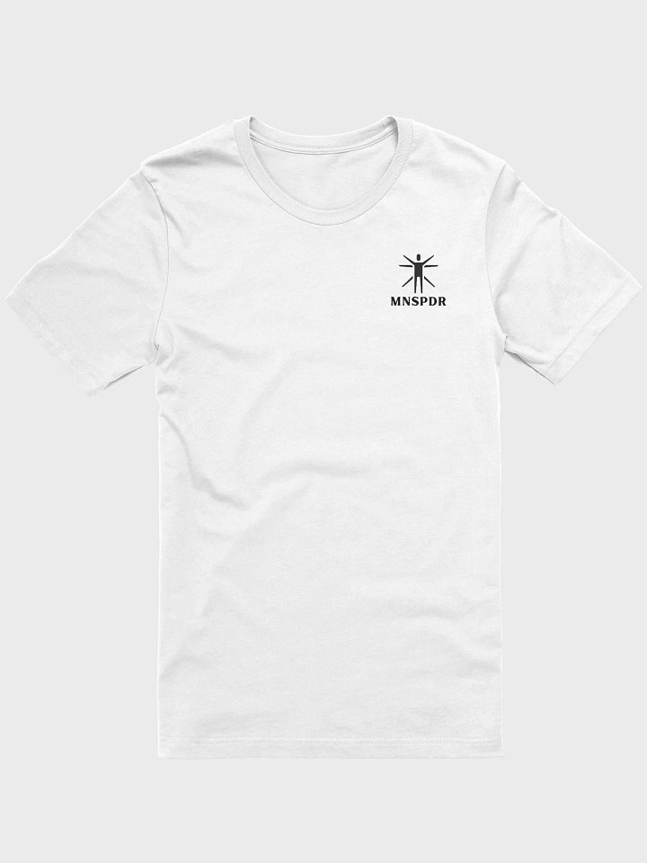 100% HUMAN BEING - Basic Tee product image (1)