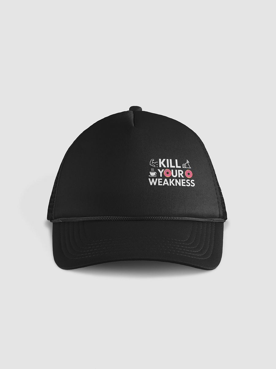 Flex & Fuel Trucker Hat product image (1)